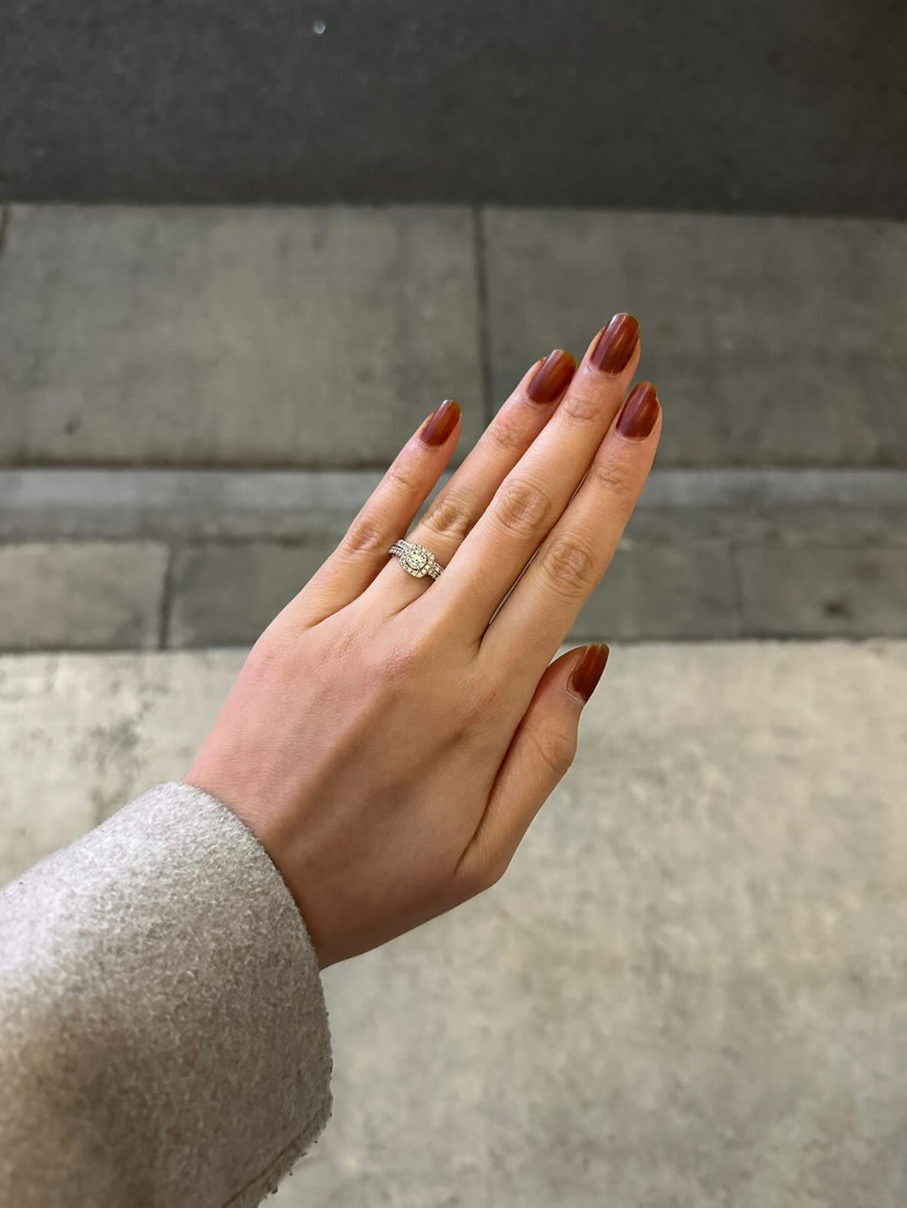 Hamra Nail Henna