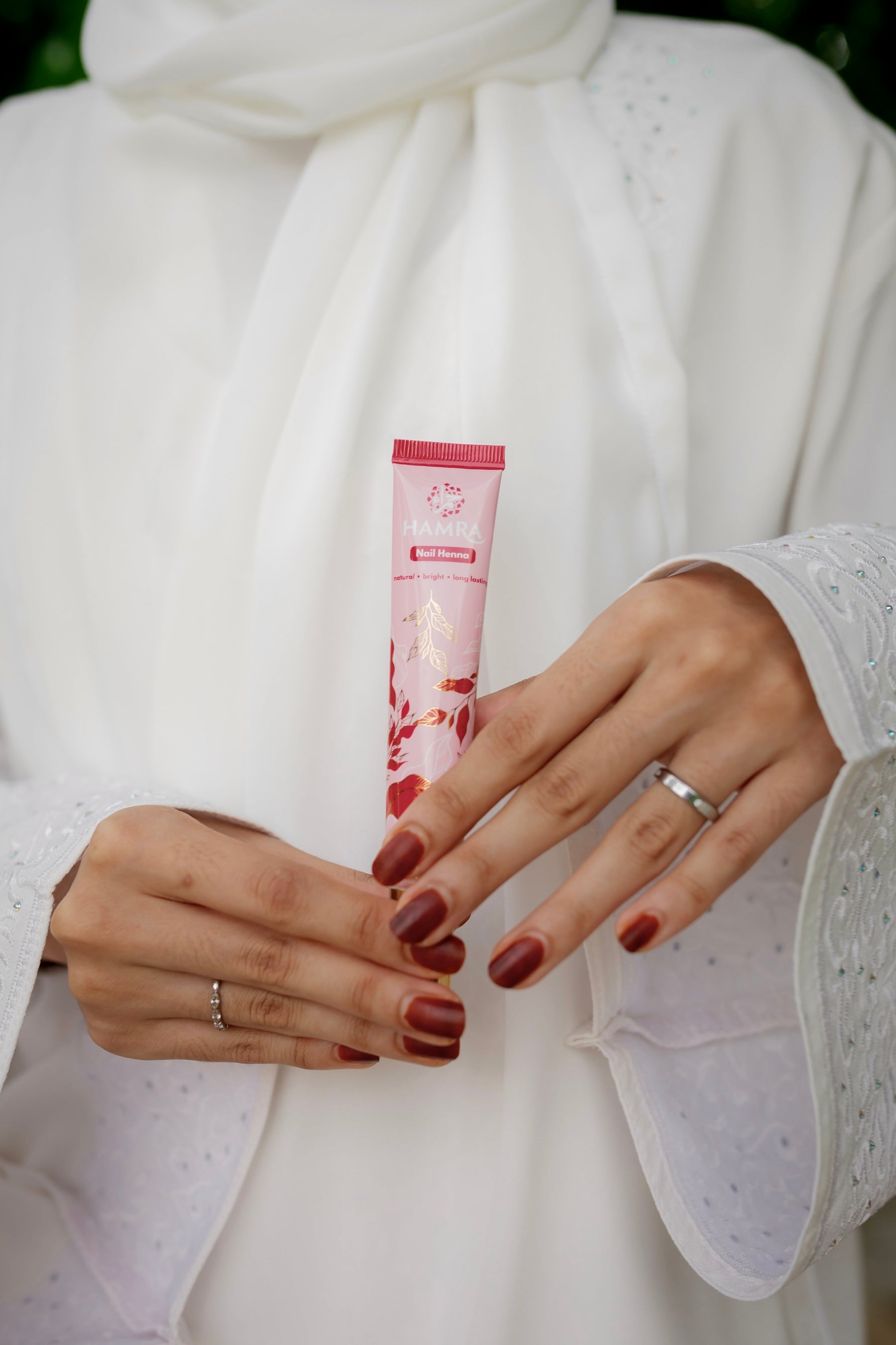 Hamra Nail Henna